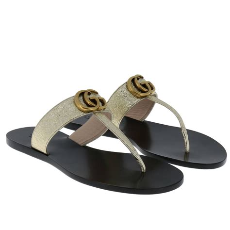 gucci transparent shoes|gucci flat sandals for women.